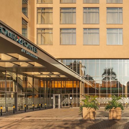 Four Points By Sheraton Kampala Exteriör bild