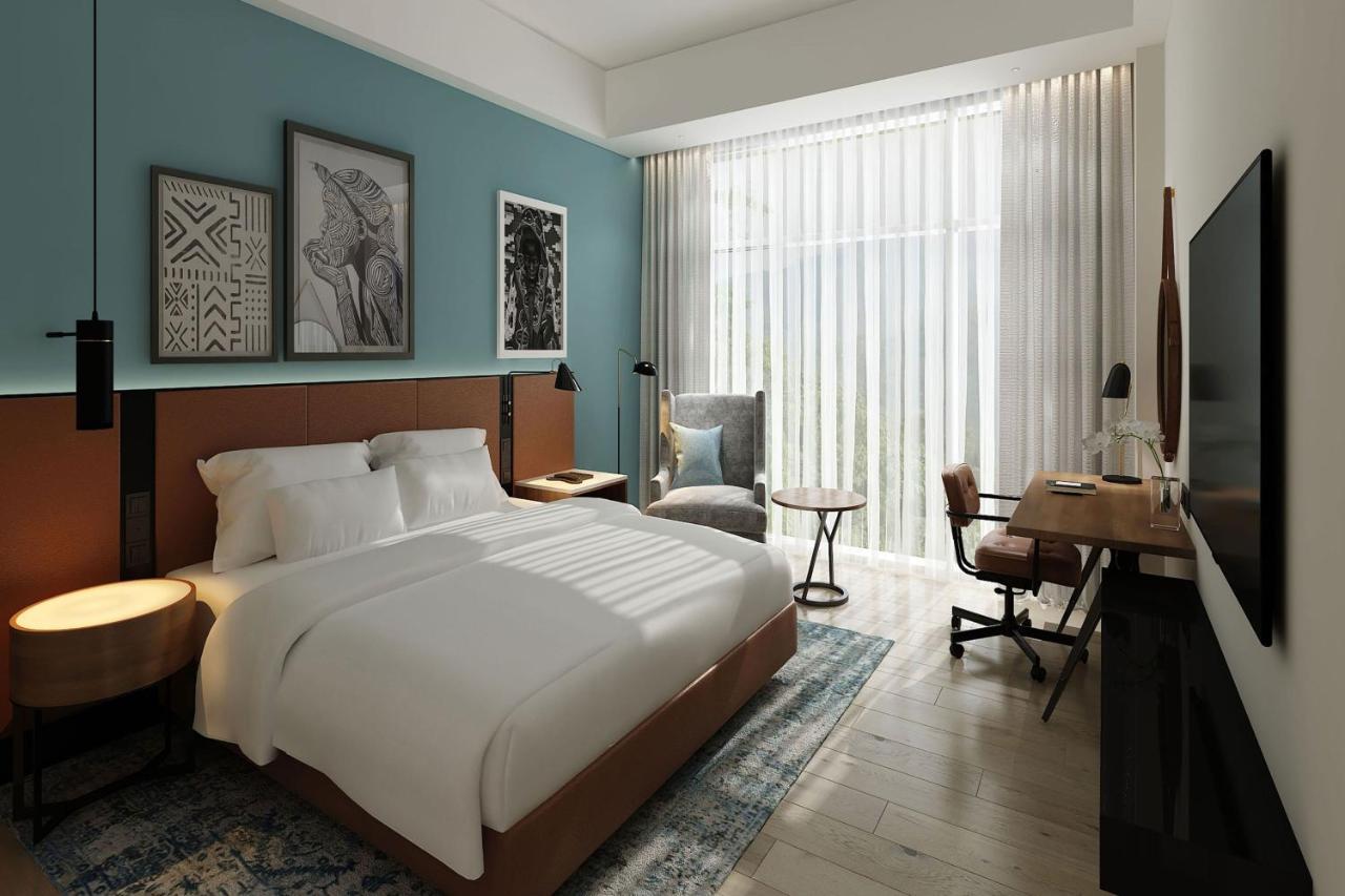 Four Points By Sheraton Kampala Exteriör bild