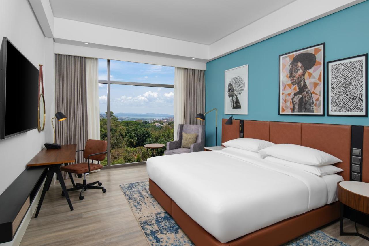 Four Points By Sheraton Kampala Exteriör bild