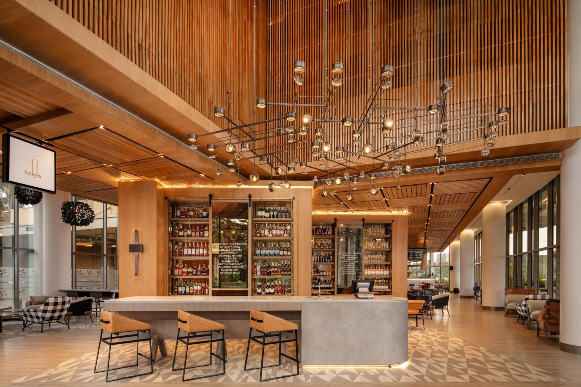 Four Points By Sheraton Kampala Exteriör bild